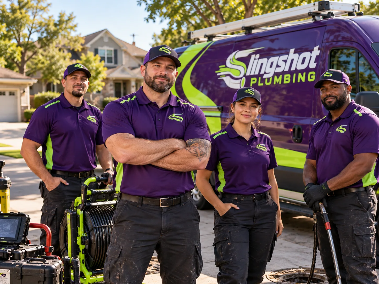 Drain Cleaning in Monterey, LA near me