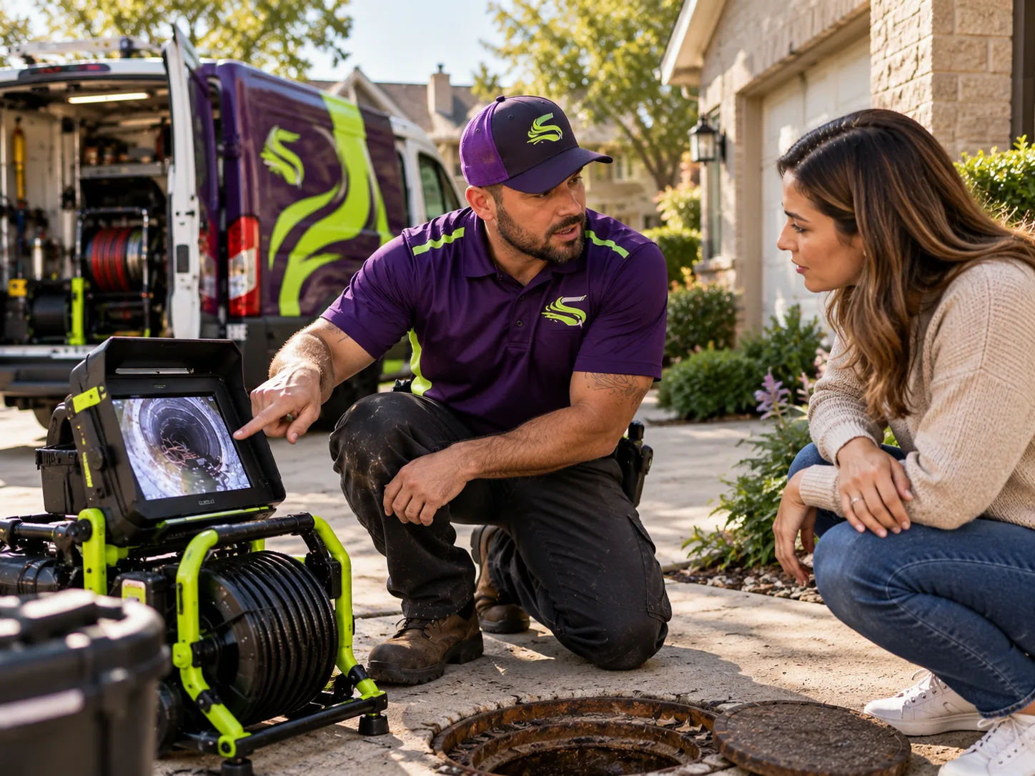 Drain Cleaning Monterey, LA FAQs